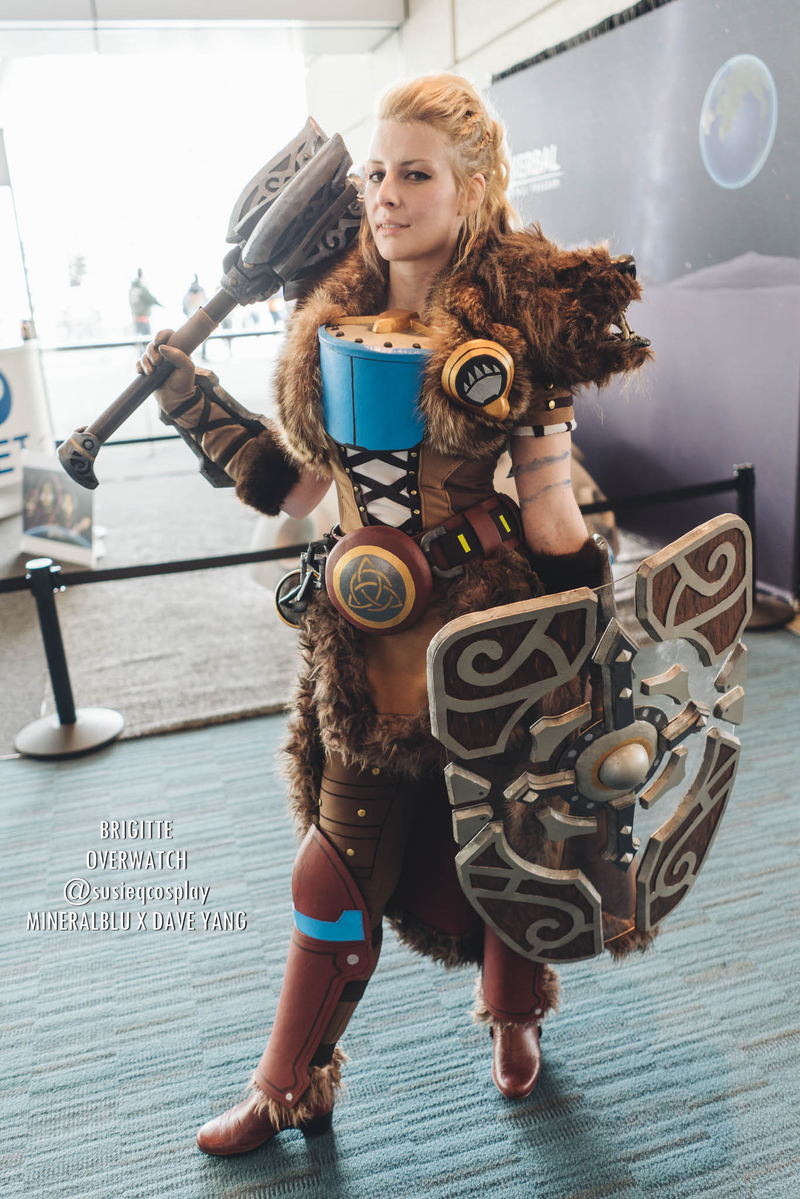 Illustration for article titled Our Favorite Cosplay From PAX East 2019